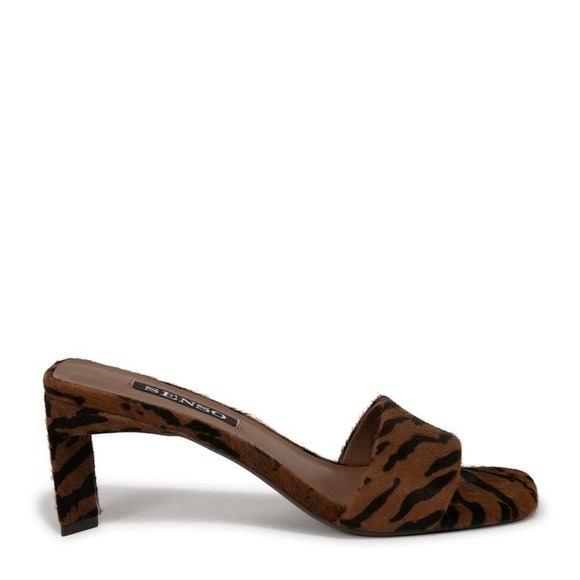 SENSO Shoes - senso heels Brindle Maisy sandals animal print Size 36 6